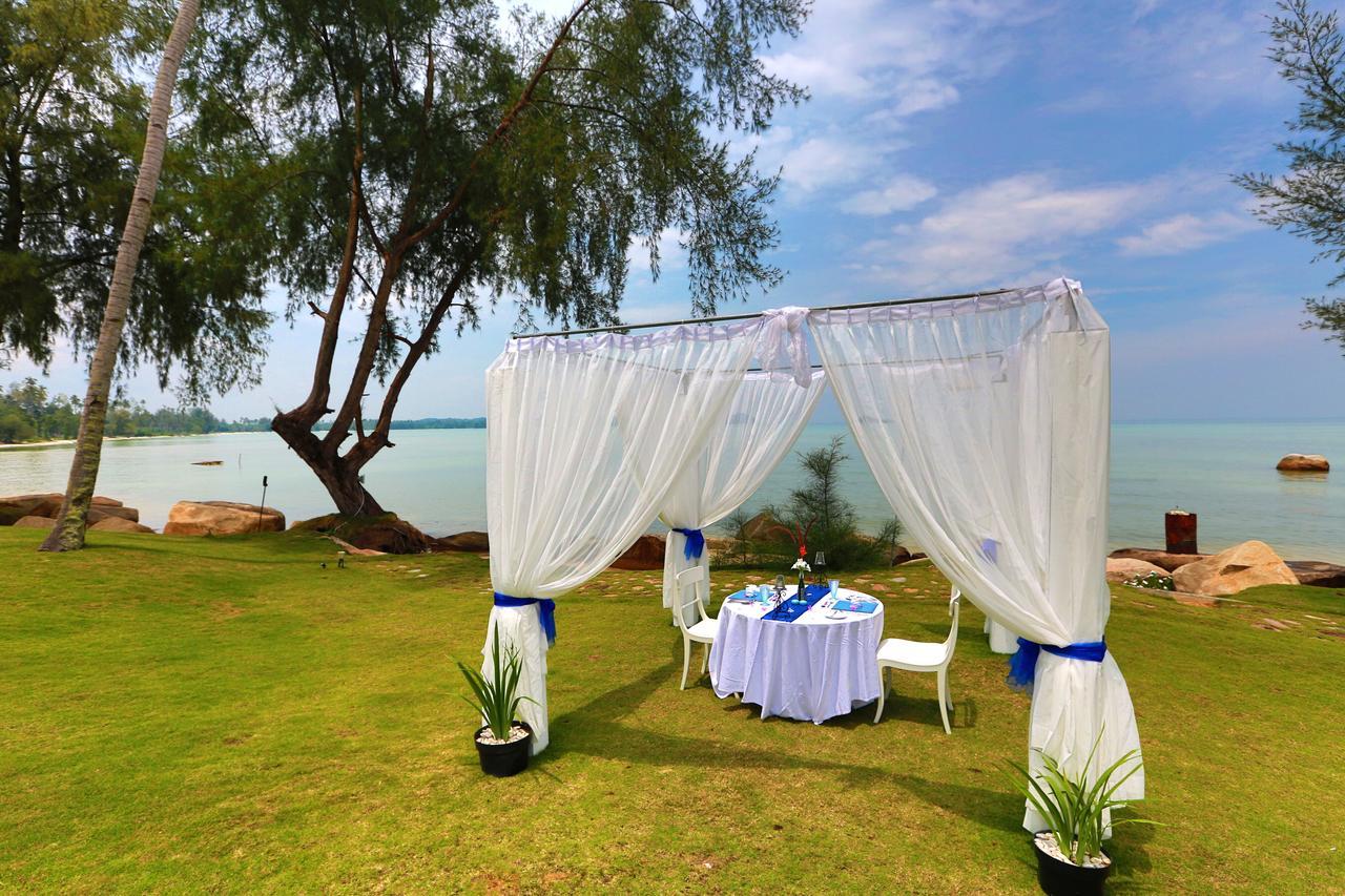 Pantai Indah Lagoi Bintan מראה חיצוני תמונה