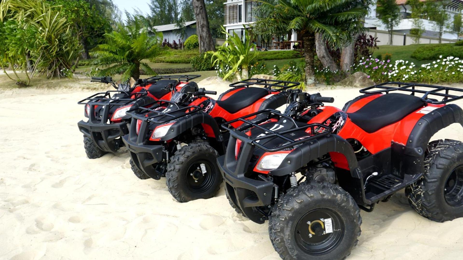 Pantai Indah Lagoi Bintan מראה חיצוני תמונה